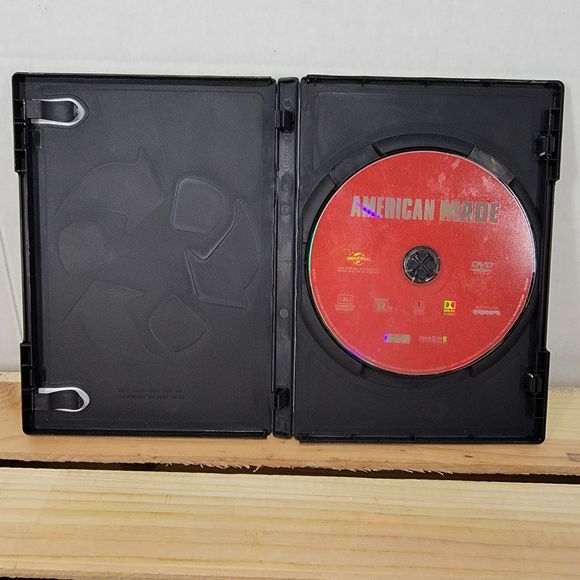 DVD American Made - Picture 2 of 4